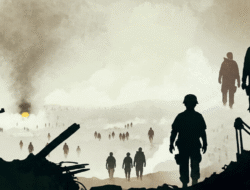 Kasus-kasus pelanggaran HAM di wilayah konflik bersenjata