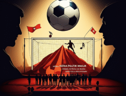 Ketika Politik Masuk ke Dunia Sepak Bola dan Hiburan