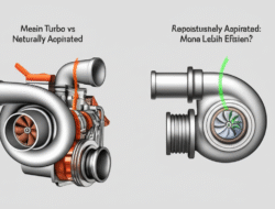 Mesin Turbo vs Naturally Aspirated: Mana Lebih Efisien?