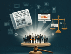 Pengaruh Media Massa Terhadap Kesadaran Hukum Masyarakat