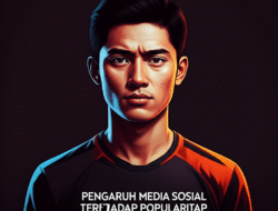 Pengaruh Media Sosial terhadap Popularitas Atlet Muda