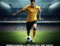 Penggunaan Teknologi Big Data dalam Meningkatkan Strategi Tim Sepak Bola