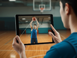 Penggunaan Video Analisis dalam Mengembangkan Teknik Atlet Basket