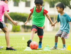 Peran Olahraga dalam Meningkatkan Kemampuan Sosial Anak-anak Berkebutuhan Khusus