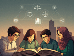 Peran Pendidikan Kewarganegaraan Dalam Membentuk Warga Taat Hukum