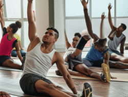 Peran Yoga dalam Meningkatkan Fleksibilitas Atlet Basket Profesional
