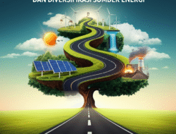 Perkembangan kebijakan energi dan diversifikasi sumber energi