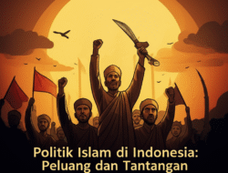 Politik Islam di Indonesia: Peluang dan Tantangan
