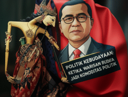Politik Kebudayaan: Ketika Warisan Budaya Jadi Komoditas Politik