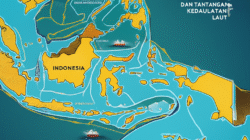 Politik Maritim Indonesia dan Tantangan Kedaulatan Laut
