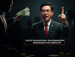 Politik Transaksional dan Kemunduran Etika Berpolitik
