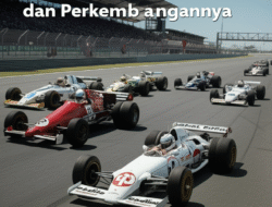 Sejarah Balapan Formula 1 dan Perkembangannya