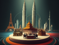 Situasi politik terbaru di Asia Tenggara dan hubungan regional