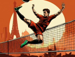 Studi Kasus Atlet Sepak Takraw yang Berhasil Mendunia