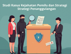 Studi Kasus Kejahatan Pemilu dan Strategi Penanggulangan
