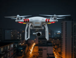 Studi Kasus Penggunaan Drone Dalam Pengawasan Wilayah Rawan Kejahatan