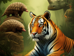 Studi Kasus Perdagangan Satwa Langka dan Upaya Konservasi