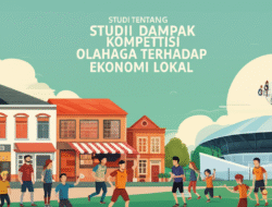 Studi Tentang Dampak Kompetisi Olahraga Terhadap Ekonomi Lokal