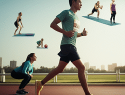 Studi Tentang Efektivitas Latihan Fungsional untuk Atlet Maraton