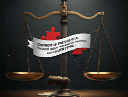 Kontroversi Presidential Threshold dalam Sistem Pemilu