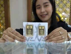 Update Harga Emas Antam Hari Ini: Turun ke Rp 2,29 Juta per Gram pada 1 November 2025