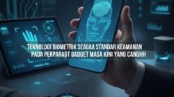 Teknologi Biometrik Sebagai Standar Keamanan Baru pada Perangkat Gadget Masa Kini yang Canggih
