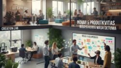 Cara Membangun Budaya Kerja Yang Inovatif Dan Produktif Di Lingkungan Kantor