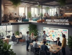 Cara Membangun Budaya Kerja Yang Inovatif Dan Produktif Di Lingkungan Kantor