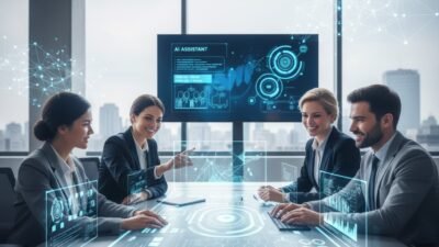 Tips Memanfaatkan Kecerdasan Buatan Untuk Membantu Menyelesaikan Tugas Kantor Dengan Lebih Cepat dan Efisien