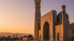 Rekomendasi Destinasi Wisata Bersejarah di Uzbekistan yang Menjadi Bagian Dari Jalur Sutra