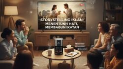 Strategi Menggunakan Storytelling Dalam Iklan Untuk Menyentuh Sisi Emosional Calon Pembeli Produk