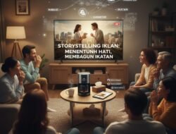 Strategi Menggunakan Storytelling Dalam Iklan Untuk Menyentuh Sisi Emosional Calon Pembeli Produk