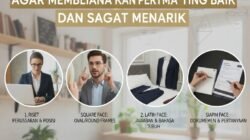 Cara Mempersiapkan Diri Menghadapi Wawancara Kerja Agar Memberikan Kesan Pertama yang Baik dan Sangat Menarik