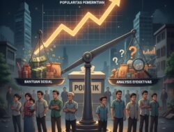Analisis Efektivitas Bantuan Sosial Sebagai Instrumen Politik untuk Meningkatkan Popularitas Pemerintah yang Berkuasa