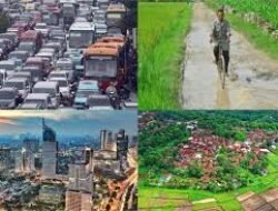 Dampak Ketimpangan Pembangunan Antar Wilayah Terhadap Munculnya Gerakan Politik Separatisme yang Meresahkan Masyarakat