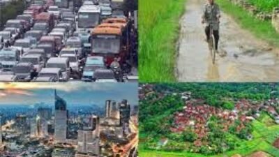 Dampak Ketimpangan Pembangunan Antar Wilayah Terhadap Munculnya Gerakan Politik Separatisme yang Meresahkan Masyarakat